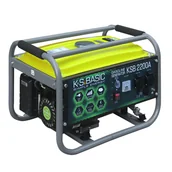 Agregaty prądotwórcze - KÖNNER & SÖHNEN KSB 2200 A+ 230V 2,2 KW - miniaturka - grafika 1