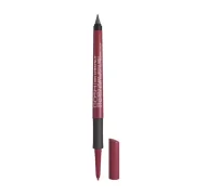 Konturówki do ust - Gosh The Ultimate Lipliner - With a Twist - Wodoodporna konturówka do ust - 005 - CHESTNUT GOSKDUS-DOUS-02 - miniaturka - grafika 1