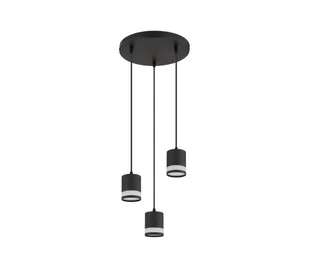 Globo 57852-3H - LED Żyrandol na lince LUCERO 3xGX53/7W/230V 3000K - Lampy sufitowe - miniaturka - grafika 1