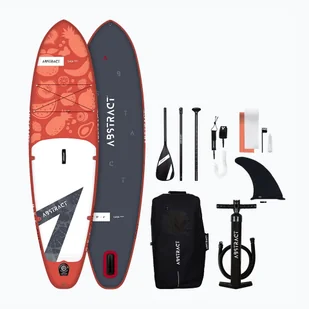 Deska SUP ABSTRACT Gaia 9'8'' terra - Deski SUP i akcesoria - miniaturka - grafika 1