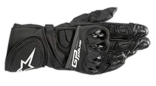 Alpinestars Rękawice motocyklowe Gp Plus R V2 rękawice czarne, czarne, S - Rękawice motocyklowe - miniaturka - grafika 1