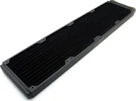 Chłodzenie wodne - XSPC XSPC TX480 Ultrathin Radiator - 480mm, schwarz - miniaturka - grafika 1