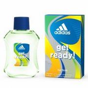 Wody po goleniu - Adidas Get Ready! For Him Woda po goleniu 50 ml - miniaturka - grafika 1