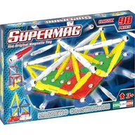 Klocki - PlastWood Supermag Classic Primary 98 402 - miniaturka - grafika 1