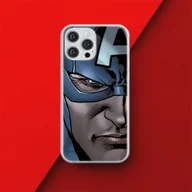 Etui i futerały do telefonów - Etui Kapitan Ameryka 020 Marvel Nadruk pełny Niebieski Producent: Xiaomi, Model: MI 11i/ REDMI K40/K40 PRO/POCO F3/ F3 PRO - miniaturka - grafika 1