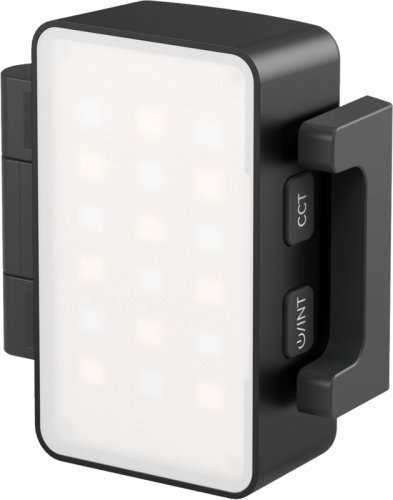 Lampa błyskowa SmallRig SmallRig 5733 Dwukolorowa lampa wideo LED do DJI Osmo Pocket 3