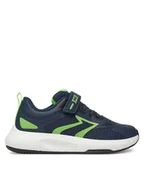 Buty dla chłopców - Primigi Sneakersy 7958644 Granatowy - miniaturka - grafika 1