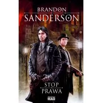 MAG Brandon Sanderson Stop prawa