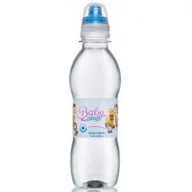 Soki i herbatki dla dzieci - Baby Zdrój Woda źródlana niegazowana boy Zestaw 6 x 250 ml - miniaturka - grafika 1