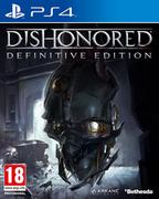 Gry PlayStation 4 - Dishonored Definitive Edition GRA PS4 - miniaturka - grafika 1