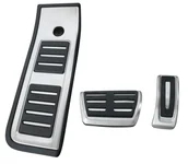 Akcesoria tuningowe - Nakładki Na Pedały Do Audi A6 C8 A7 S-tronic Dsg - miniaturka - grafika 1
