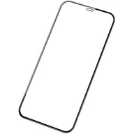 Szkła hartowane na telefon - PANZERSHELL Szkło hartowane PANZERSHELL 3D X-treme do Apple iPhone 12/12 Pro Czarny PS3DXIP12P - miniaturka - grafika 1