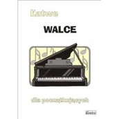 Książki o muzyce - Wydawnictwo Muzyczne Contra Łatwe Walce dla początkujących - Agnieszka Górecka - miniaturka - grafika 1