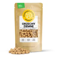 Orzechy i nasiona - Orzechy ziemne w cieście Ser z cebulką 200g - miniaturka - grafika 1