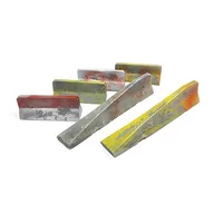 Kolejki i akcesoria - Vallejo Diorama Accessories Urban Concrete Barriers 1:35 Vallejo SC228 - miniaturka - grafika 1