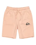 Spodenki damskie - Quiksilver - Easy Day Jogger szorty z elastycznym ściągaczem – dziecięce - miniaturka - grafika 1