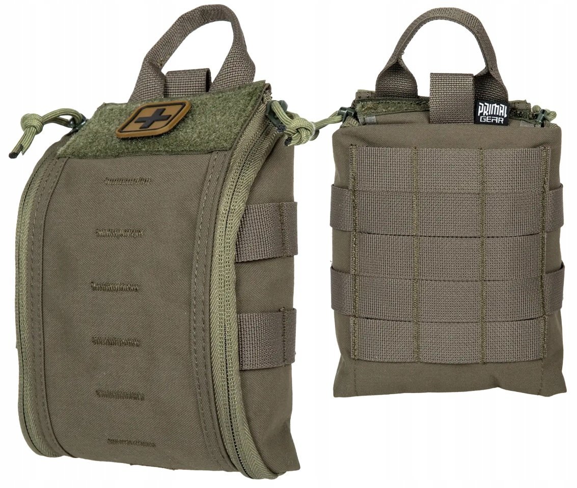 Primal Apteczka Taktyczna Zrywana Sogna Olive