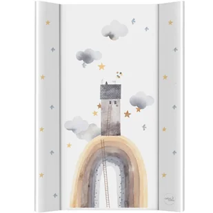 Przewijak na łóżeczko 50x70 cm Rainbow / Ceba Baby - Przewijaki - miniaturka - grafika 1