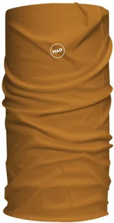 Czapki i chusty sportowe damskie - Solid HAD HAD Colors Tube Scarf, pomarańczowy 2022 Czapki, daszki do biegania HA101-H0057 - grafika 1