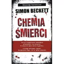 Chemia śmierci Simon Beckett - Kryminały - miniaturka - grafika 1