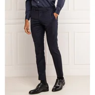 Spodnie męskie - Joop! Wełniane spodnie Gun | Extra slim fit - miniaturka - grafika 1