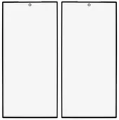 Części serwisowe do telefonów - SZYBA EKRANU + KLEJ OCA DO SAMSUNG S24 Ultra 5G S928 - miniaturka - grafika 1