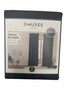 Zasłona taśma 140 cm x 250 cm - Zasłony - miniaturka - grafika 1