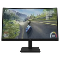 Monitory - HP X27c (32G13E9) - miniaturka - grafika 1