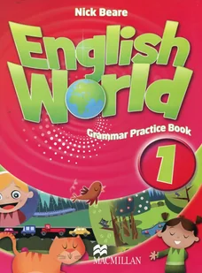 English World 1 Grammar Practice Book - dostępny od ręki, wysyłka od 2,99 - Pozostałe języki obce - miniaturka - grafika 1