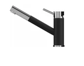 Baterie kuchenne - BATERIA KERNAU KWT 05A PO BLACK METALLIC/CHROME - miniaturka - grafika 1