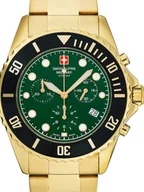 Zegarki męskie - Oryginalny Zegarek Swiss Alpine Military 7053.9114 - miniaturka - grafika 1