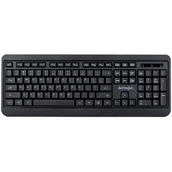 Klawiatury - ActiveJet K-3807SW - miniaturka - grafika 1