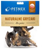 Przysmaki dla psów - PETMEX  Serce wołowe gryzak naturalny 100g - miniaturka - grafika 1