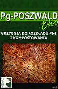 Nawozy ogrodnicze - PG POSZWALD Grzybnia DO ROZKŁADU PNI I KOMPOSTOWANIA 600 ml PG POSZWALD - miniaturka - grafika 1