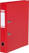 Segregatory - Brevordner elba pp miljø a4 5 cm rød - miniaturka - grafika 1