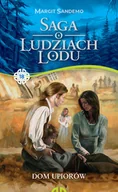 Czasopisma - Saga o Ludziach Lodu - miniaturka - grafika 1