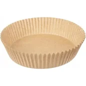 Akcesoria i części AGD - Foremki do pieczenia EXTRALINK Home EX.28587 do Air Fryera 16 x 16 cm (50 szt.) - miniaturka - grafika 1