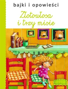 Złotowłosa i trzy misie Nowa - Pedagogika i dydaktyka - miniaturka - grafika 2
