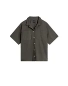 Koszule damskie - Vans Koszula Damska Cassidy Camp Shirt Grey VN000M9A1O71 S - miniaturka - grafika 1
