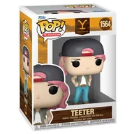 Gadżety dla graczy - Figurka FUNKO Pop Yellowstone Teeter - miniaturka - grafika 1