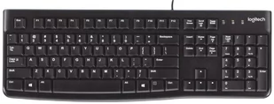 Logitech K120 OEM 920-002479 - Klawiatury - miniaturka - grafika 2