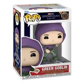 Figurki kolekcjonerskie - Funko POP! Marvel, figurka kolekcjonerska, Marvel: Spider-Man, Green Goblin, 1165 - miniaturka - grafika 1
