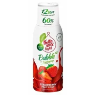 Syropy i koncentraty owocowe - Syrop FruttaMax Truskawka Bez Cukru 500ml na 12l - miniaturka - grafika 1