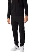 Spodenki męskie - Champion Męskie spodnie treningowe Authentic Pants z logo C, Zip, czarny, XS - miniaturka - grafika 1