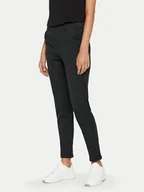 Spodnie damskie - Vero Moda Chinosy Maya 10225280 Szary Regular Fit - miniaturka - grafika 1