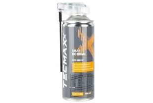 Smar do bram 400 ml TECMAXX 14-022 - Chemia warsztatowa - miniaturka - grafika 1