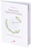 Pamiątka Pierwszej Komunii Świętej - Jestem gotowa, mój Jezu. Pamiątka Pierwszej Komunii Świętej (dla dziewczynki) - miniaturka - grafika 1