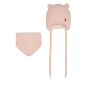 Czapki dla dzieci - Czapka Jamiks Sonoja JZG444 Pomarańczowy - miniaturka - grafika 1