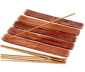 Kadzidła i dodatki - Podstawka Narta na Kadzidełka - miniaturka - grafika 1