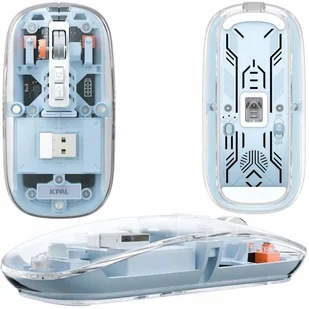 JCPAL CTRL PRO - BEZPRZEWODOWA OPTYCZNA MYSZ BLUETOOTH DO APPLE - Myszki - miniaturka - grafika 1